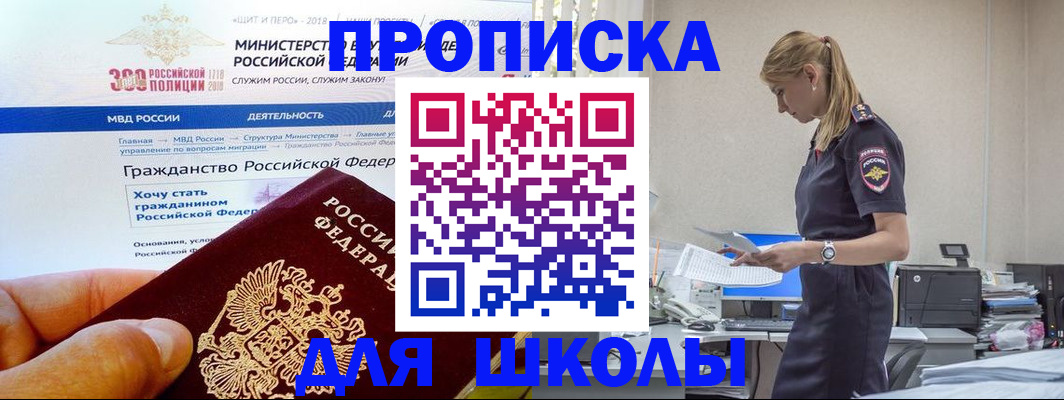 прописка для школы в Фрязино